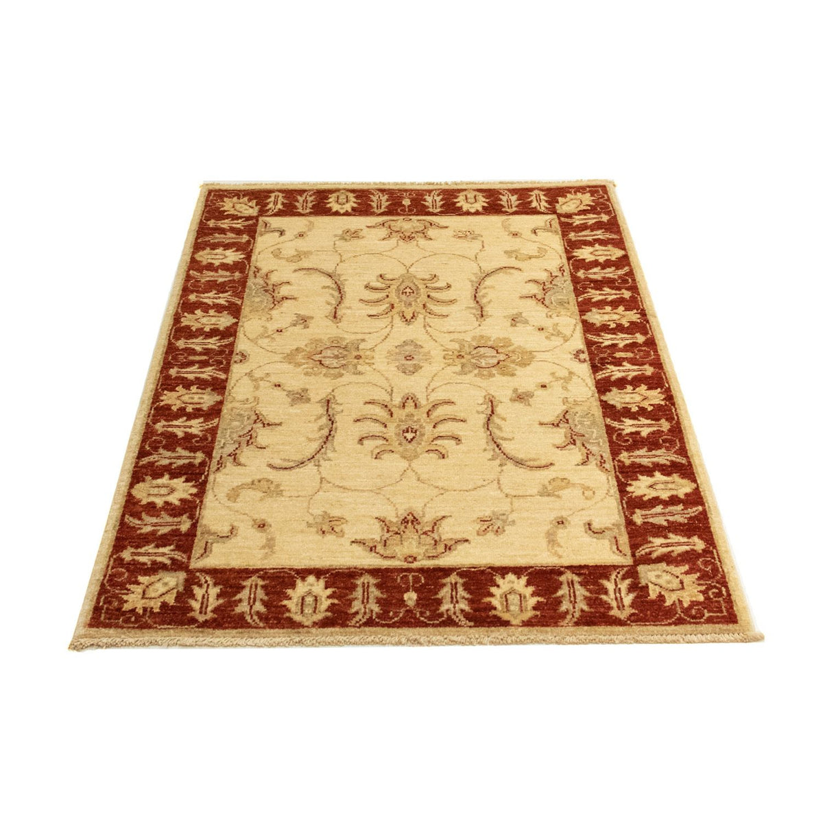 Tapis Ziegler - 114 x 82 cm - beige