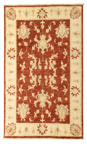 Tapis Ziegler - 120 x 76 cm - bleu foncé