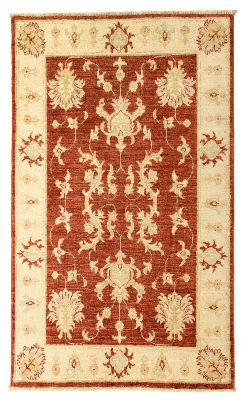 Tapis Ziegler - 120 x 76 cm - bleu foncé