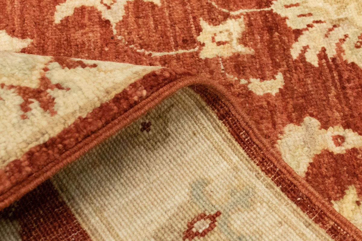 Tapis Ziegler - 120 x 76 cm - bleu foncé