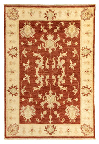 Tapis Ziegler - 120 x 80 cm - rouille