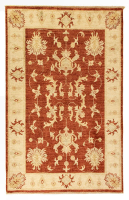 Tapis Ziegler - 123 x 77 cm - rouille