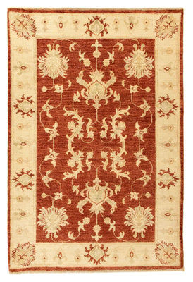 Tapis Ziegler - 119 x 78 cm - rouge