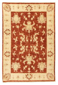 Tapis Ziegler - 119 x 78 cm - rouge