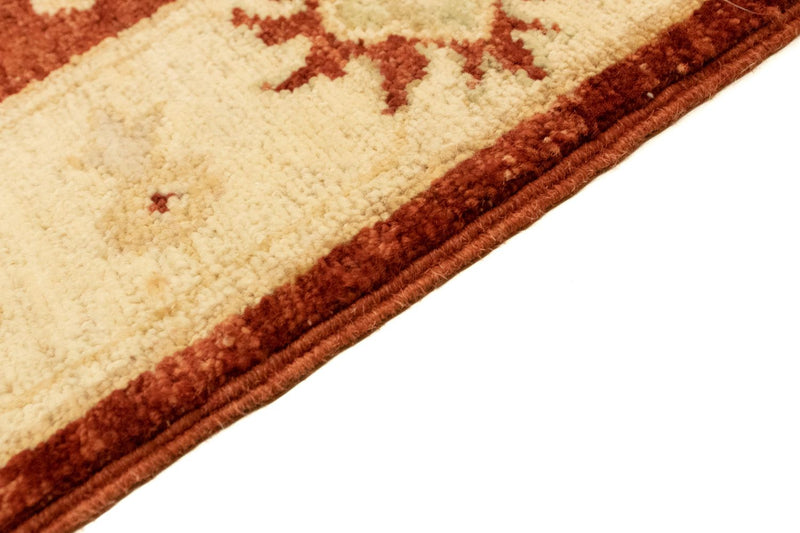 Tapis Ziegler - 119 x 78 cm - rouge