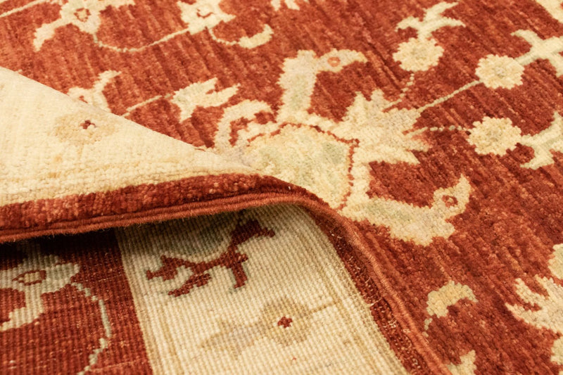 Tapis Ziegler - 119 x 78 cm - rouge