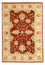 Tapis Ziegler - 118 x 80 cm - rouille