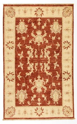 Tapis Ziegler - 127 x 80 cm - rouge