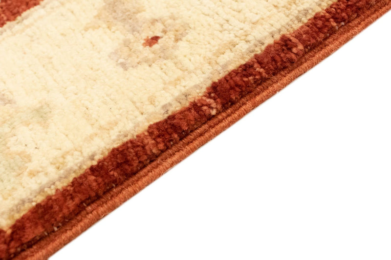 Tapis Ziegler - 127 x 80 cm - rouge
