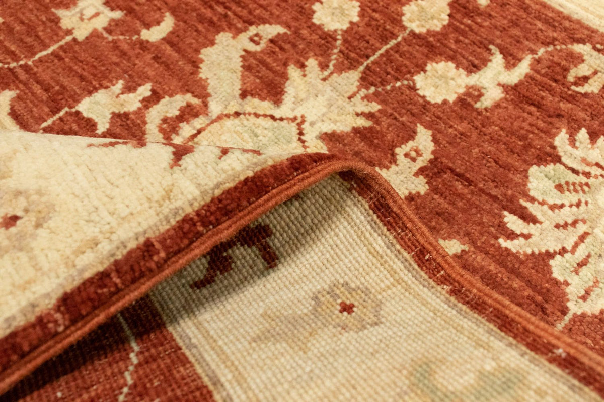 Tapis Ziegler - 127 x 80 cm - rouge