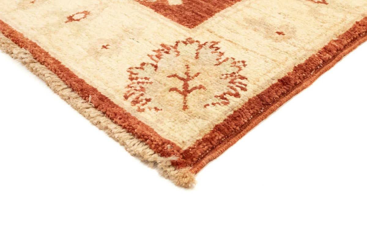 Tapis Ziegler - 116 x 80 cm - rouille