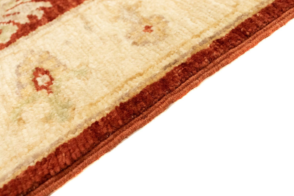 Tapis Ziegler - 120 x 80 cm - rouille