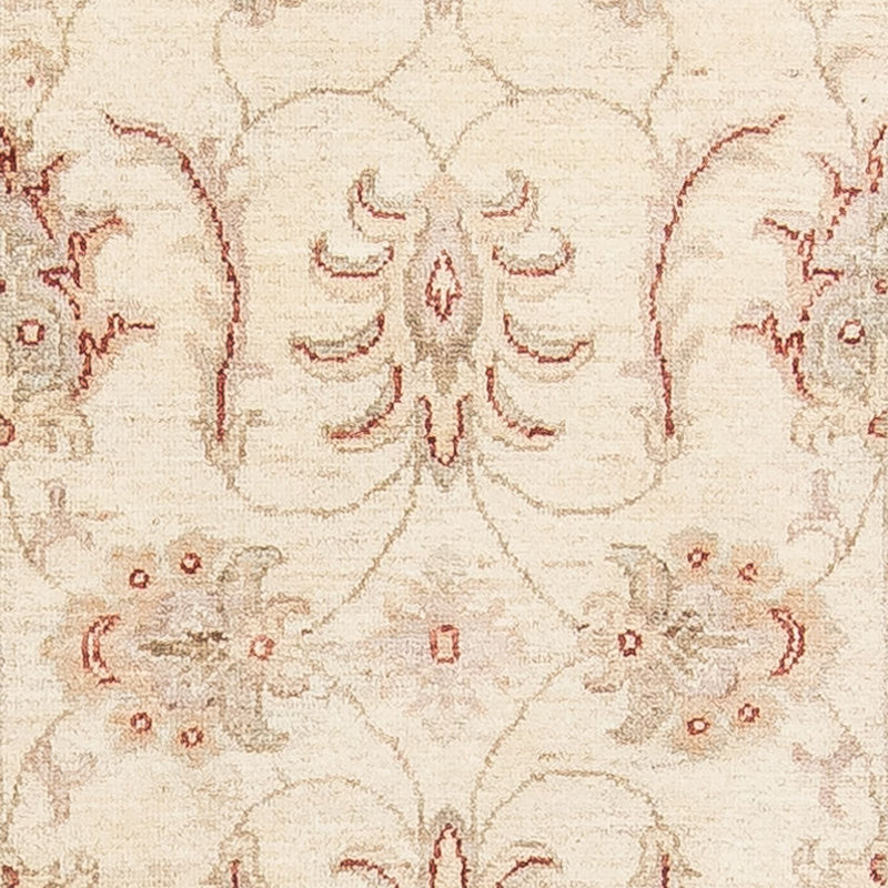Tapis de couloir Tapis Ziegler - 292 x 72 cm - beige