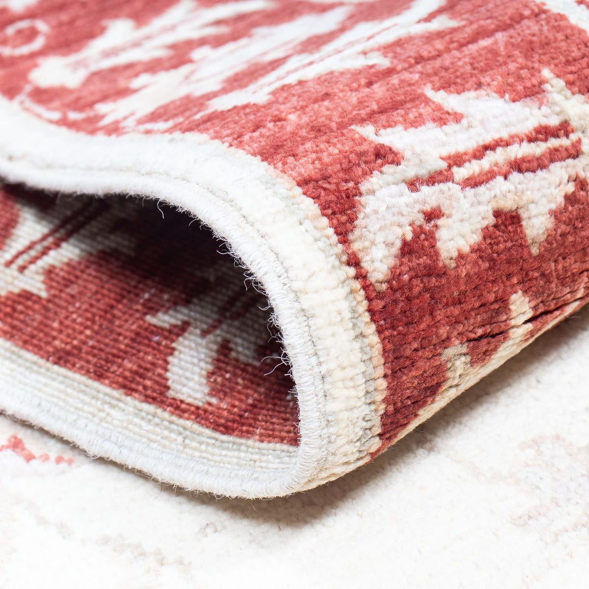 Tapis de couloir Tapis Ziegler - 292 x 72 cm - beige