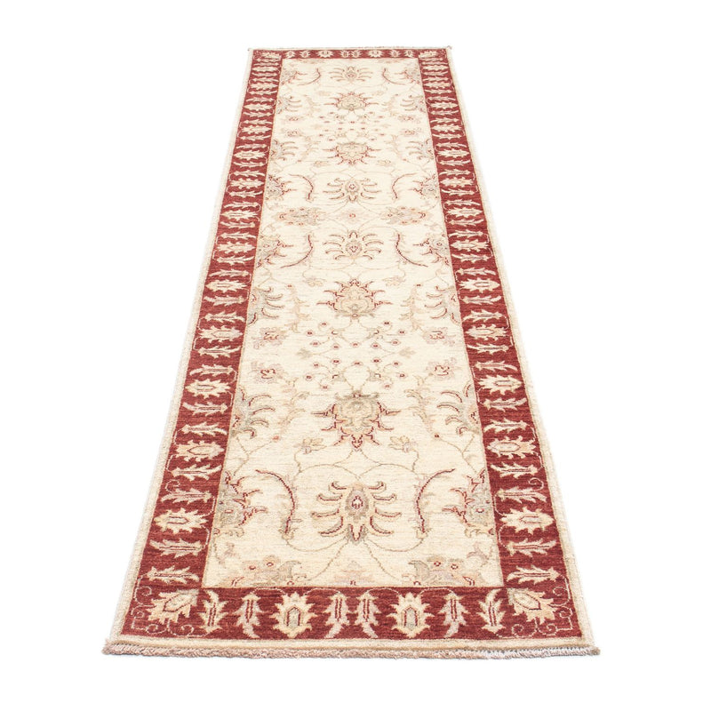 Tapis de couloir Tapis Ziegler - 292 x 72 cm - beige