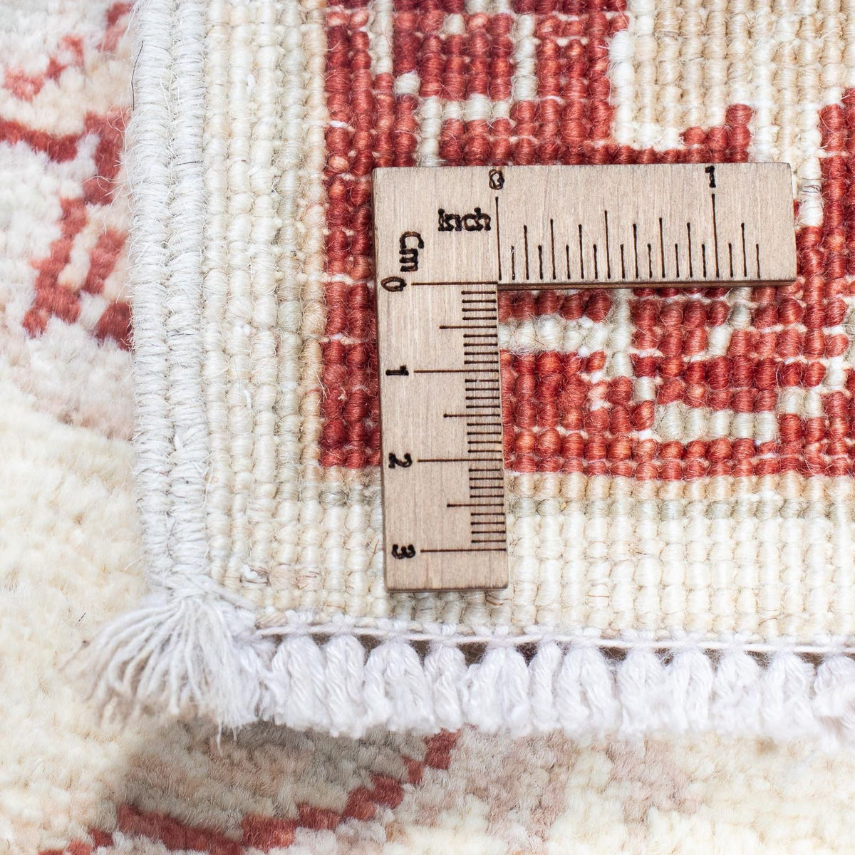 Tapis de couloir Tapis Ziegler - 292 x 72 cm - beige