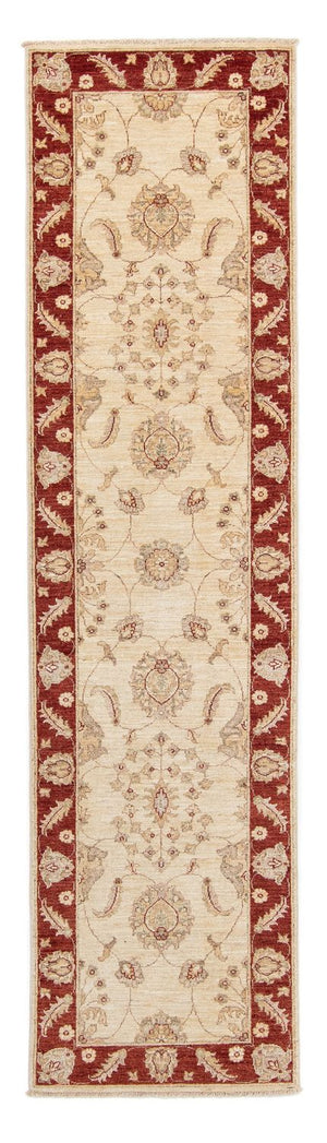 Tapis de couloir Tapis Ziegler - 295 x 75 cm - beige
