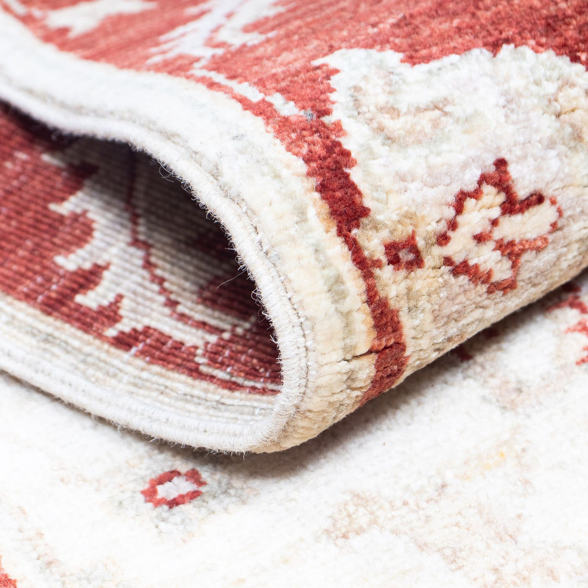 Tapis de couloir Tapis Ziegler - 295 x 75 cm - beige