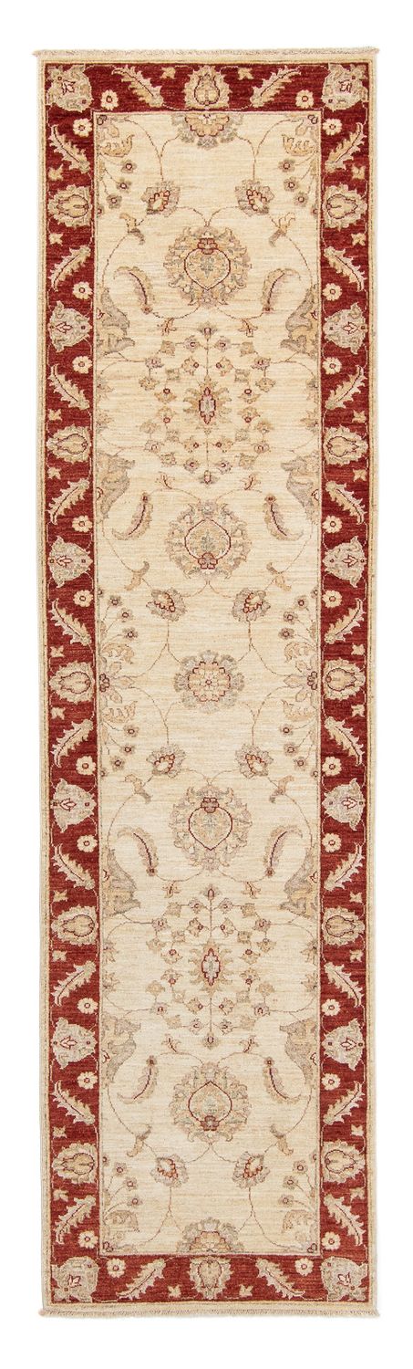 Tapis de couloir Tapis Ziegler - 294 x 76 cm - beige