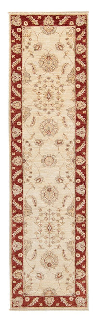 Tapis de couloir Tapis Ziegler - 294 x 76 cm - beige