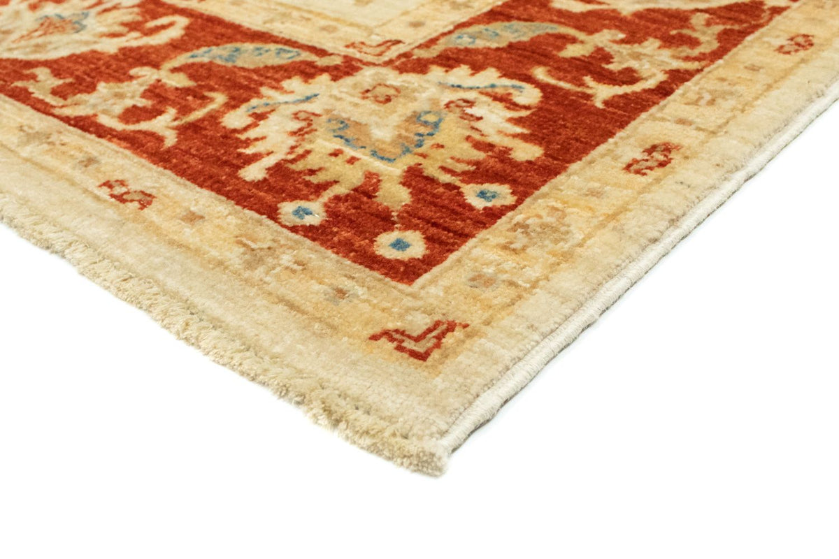 Tapis Ziegler - 198 x 145 cm - beige
