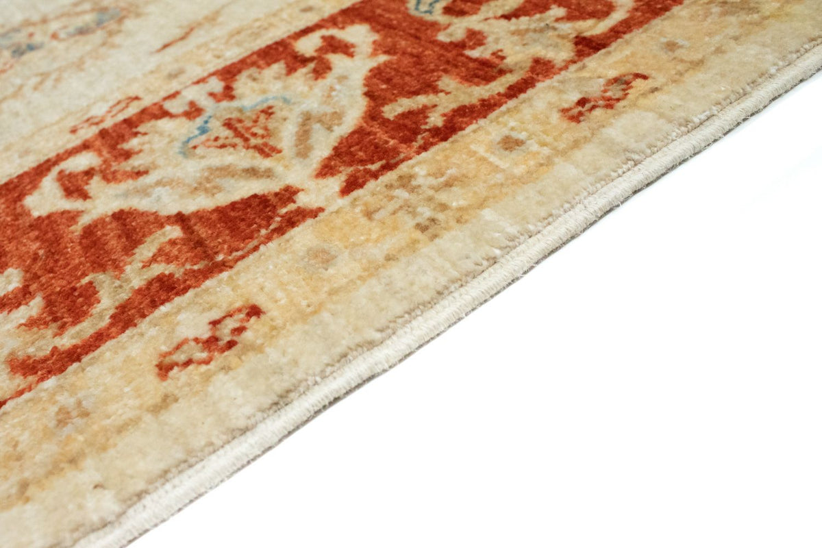 Tapis Ziegler - 198 x 145 cm - beige