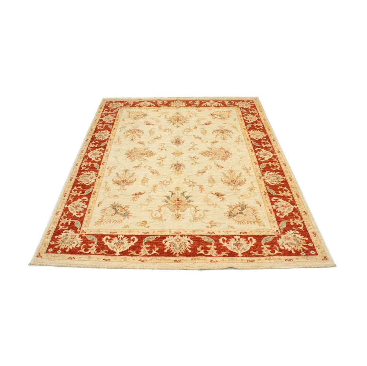 Tapis Ziegler - 198 x 145 cm - beige