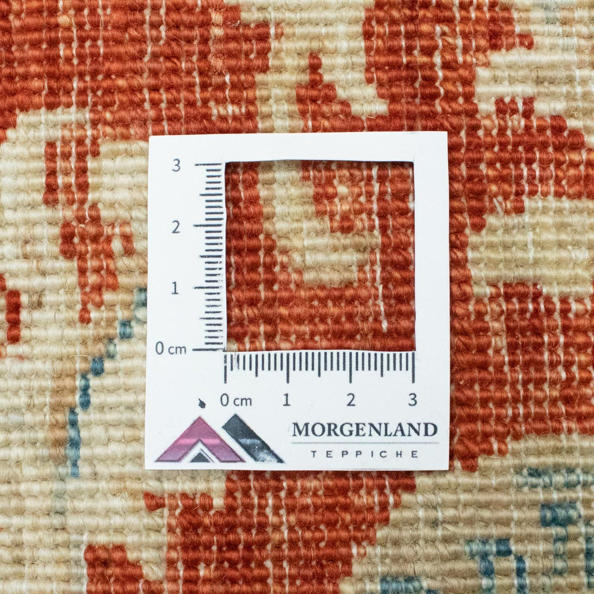 Tapis Ziegler - 198 x 145 cm - beige