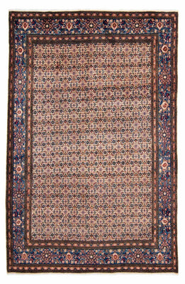 Tapis persan - Classique - 303 x 205 cm - rouge clair