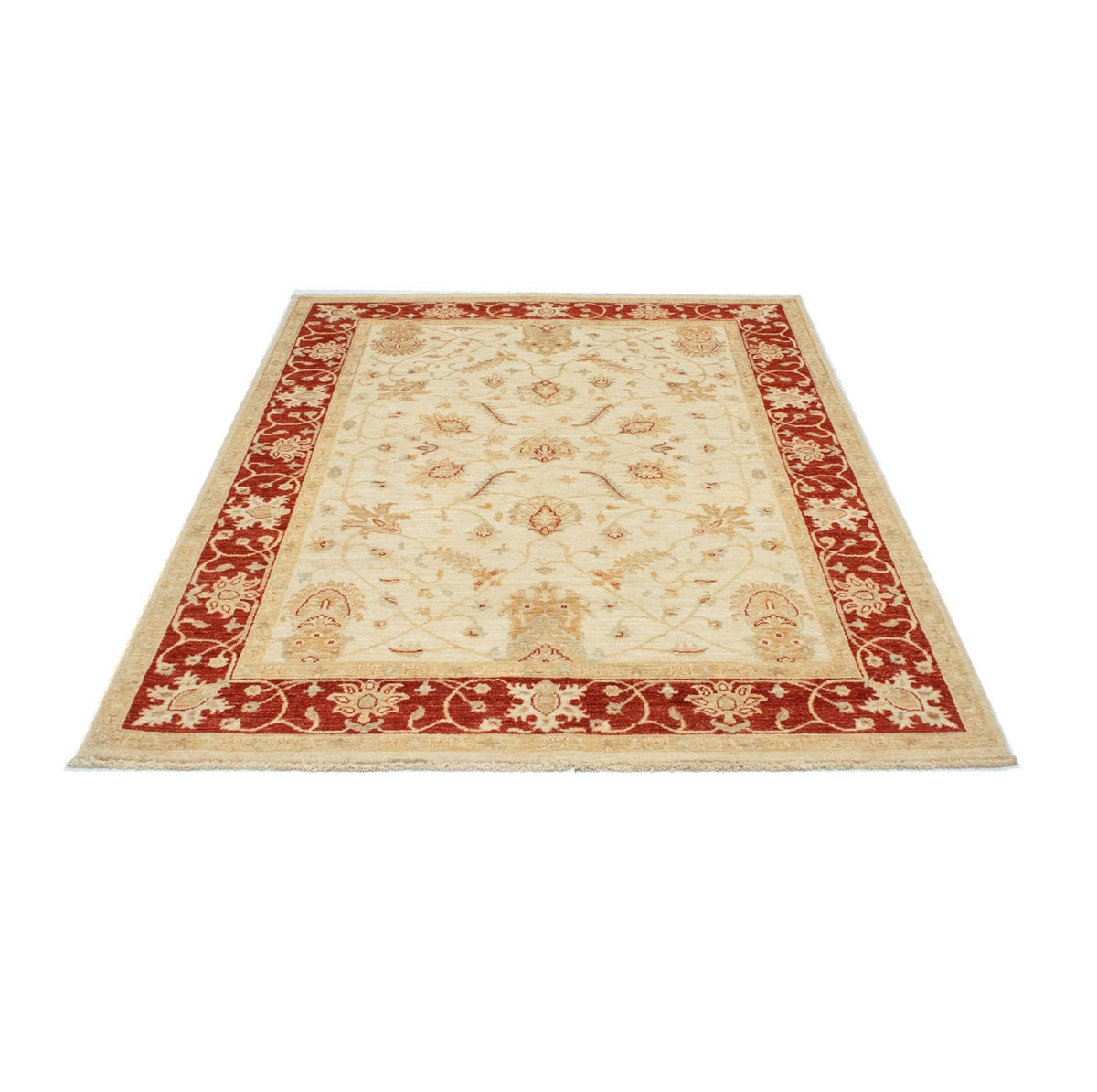 Tapis Ziegler - 200 x 150 cm - beige