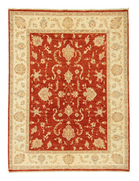 Tapis Ziegler - 195 x 147 cm - rouge