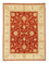 Tapis Ziegler - 195 x 147 cm - rouge
