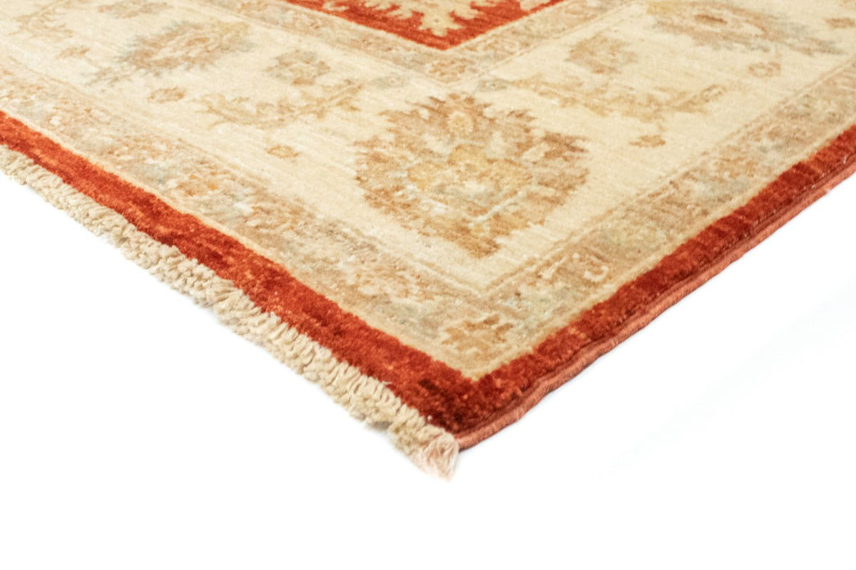 Tapis Ziegler - 195 x 147 cm - rouge