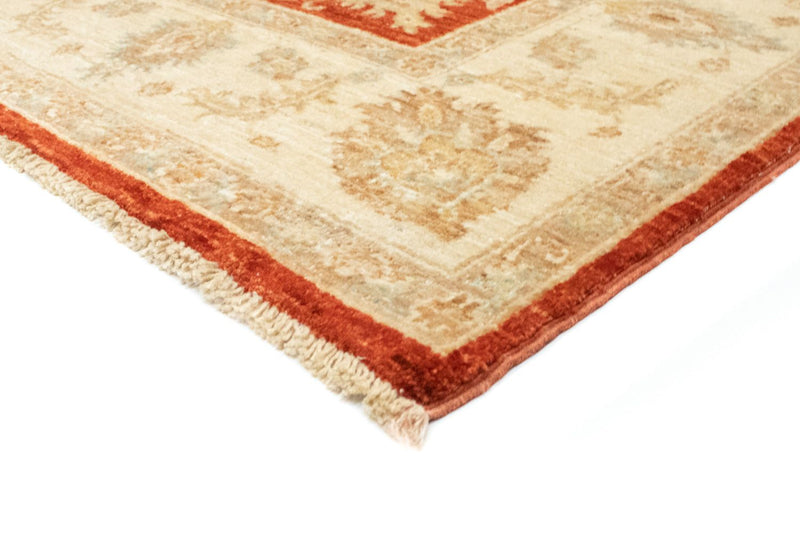 Tapis Ziegler - 195 x 147 cm - rouge