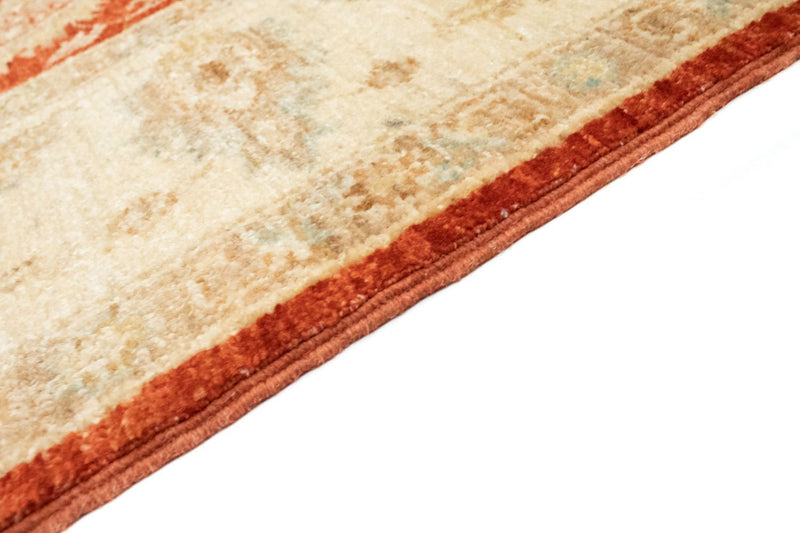 Tapis Ziegler - 195 x 147 cm - rouge