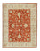 Tapis Ziegler - 194 x 150 cm - rouille