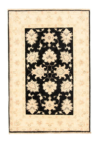 Tapis Ziegler - 148 x 100 cm - noir