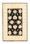 Tapis Ziegler - 148 x 100 cm - noir