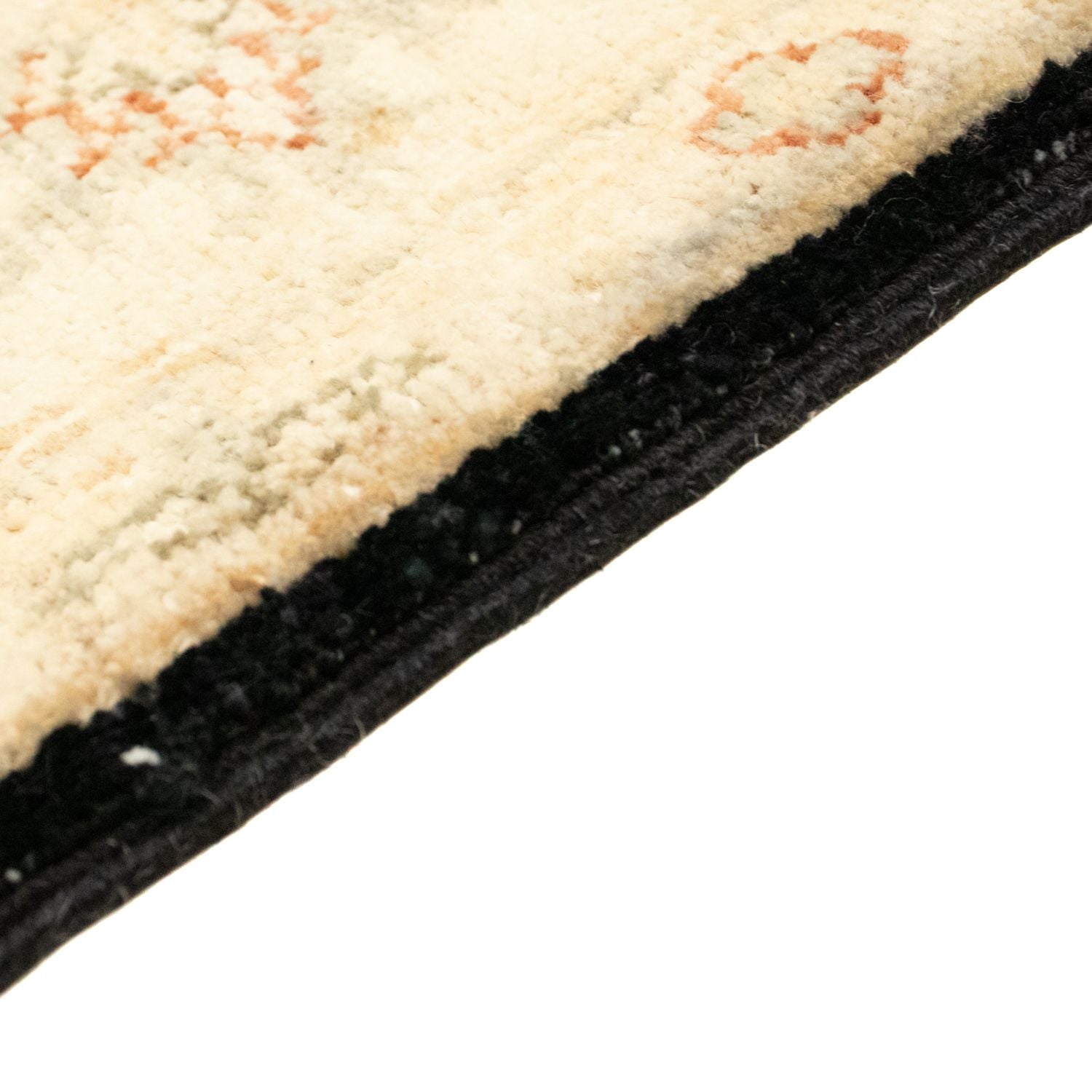 Tapis Ziegler - 148 x 100 cm - noir