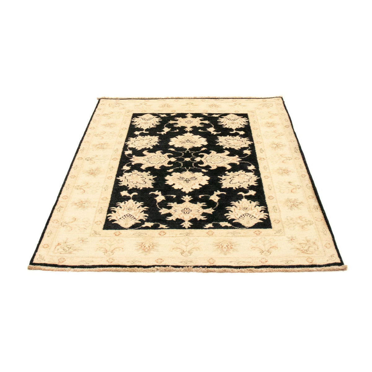 Tapis Ziegler - 148 x 100 cm - noir