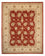 Tapis Ziegler - 295 x 249 cm - rouge foncé