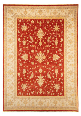 Tapis Ziegler - 346 x 243 cm - rouge