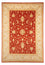 Tapis Ziegler - 346 x 243 cm - rouge