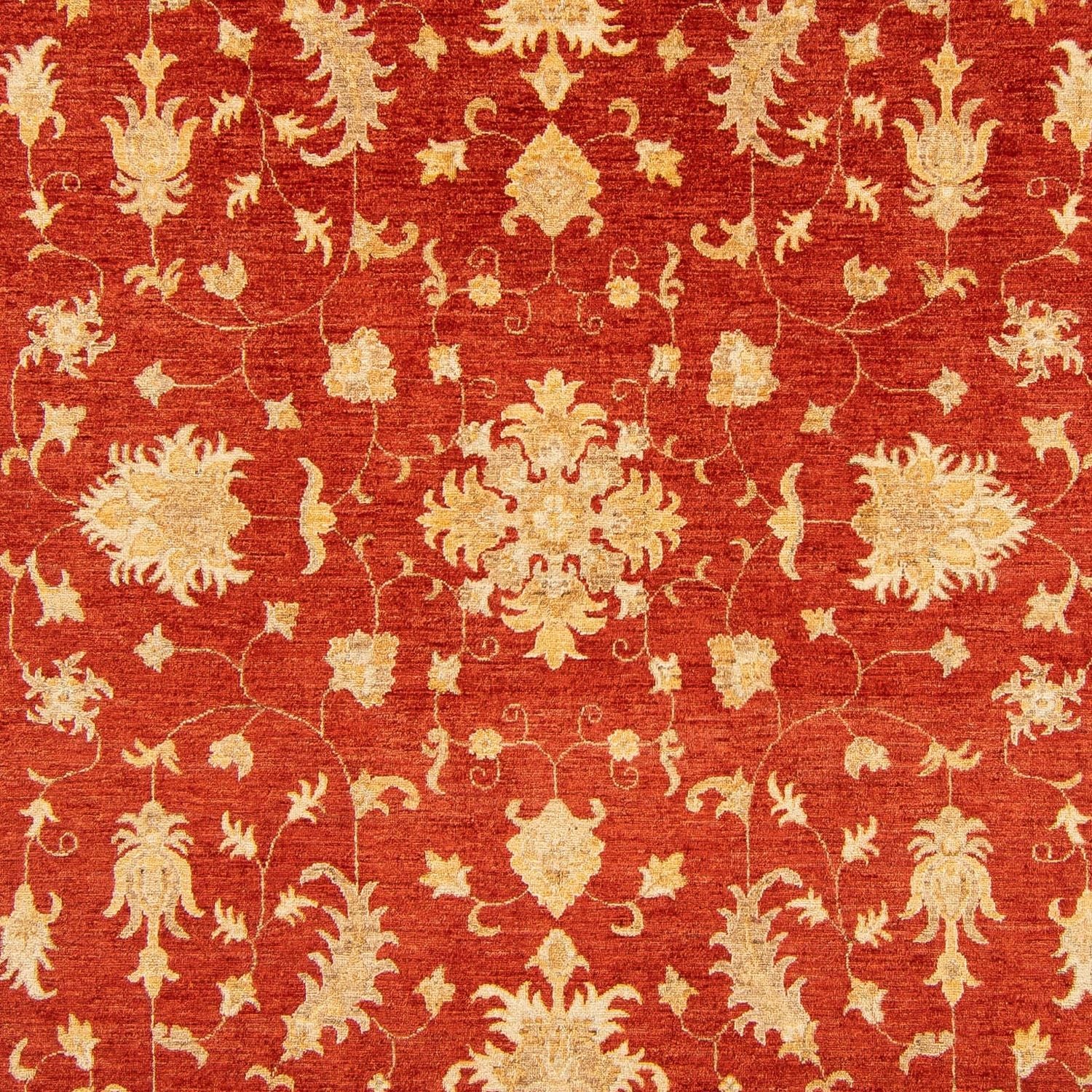 Tapis Ziegler - 346 x 243 cm - rouge