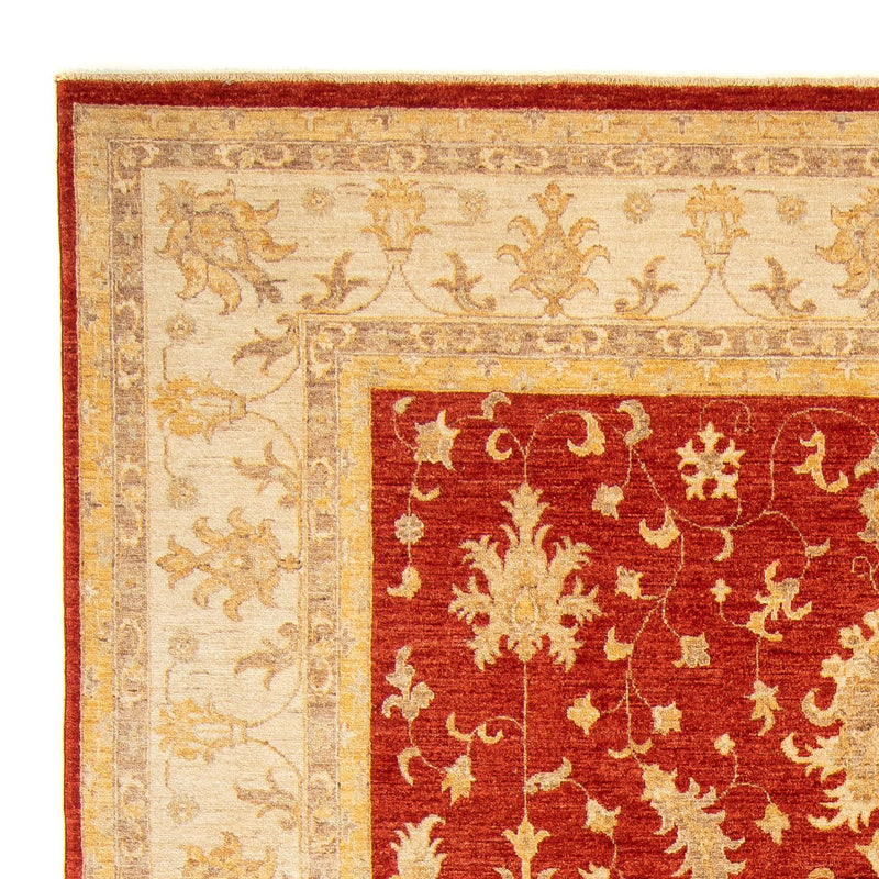 Tapis Ziegler - 346 x 243 cm - rouge