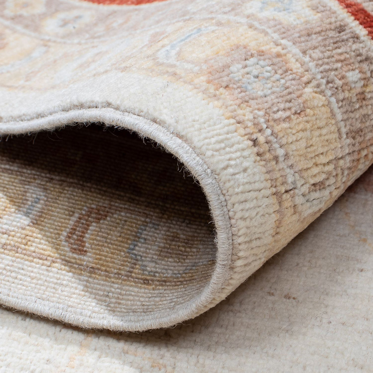 Tapis Ziegler - 358 x 248 cm - beige