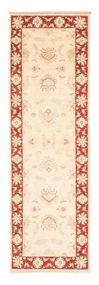 Tapis de couloir Tapis Ziegler - 239 x 74 cm - beige
