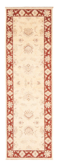 Tapis de couloir Tapis Ziegler - 239 x 74 cm - beige