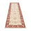 Tapis de couloir Tapis Ziegler - 286 x 74 cm - beige