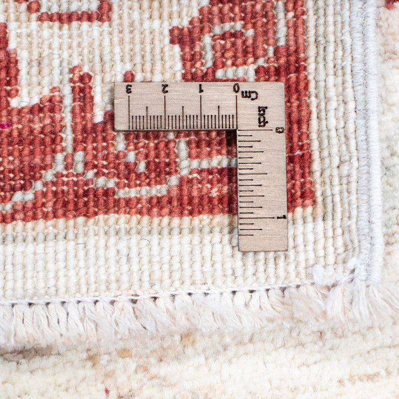 Tapis de couloir Tapis Ziegler - 286 x 74 cm - beige